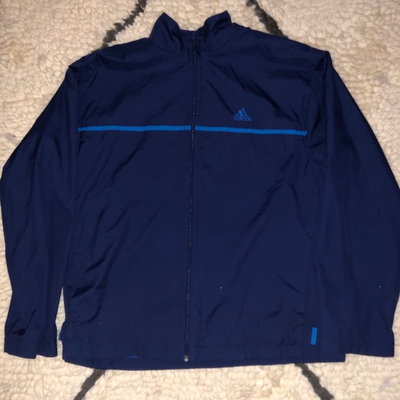 Adidas Windbreaker - Picture 2 of 3